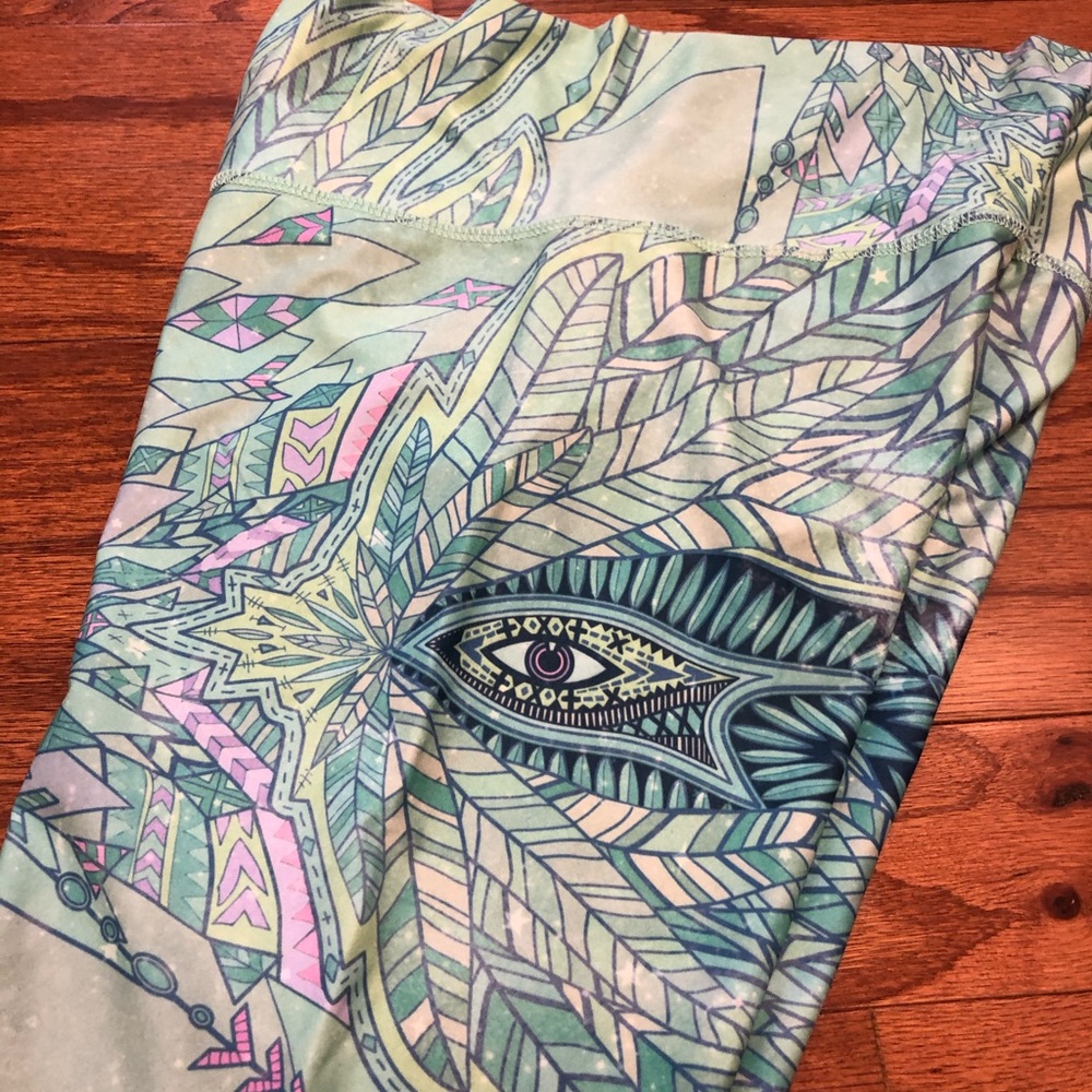 Teeki Large Leggins